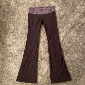 Black Athleta Yoga Pants!